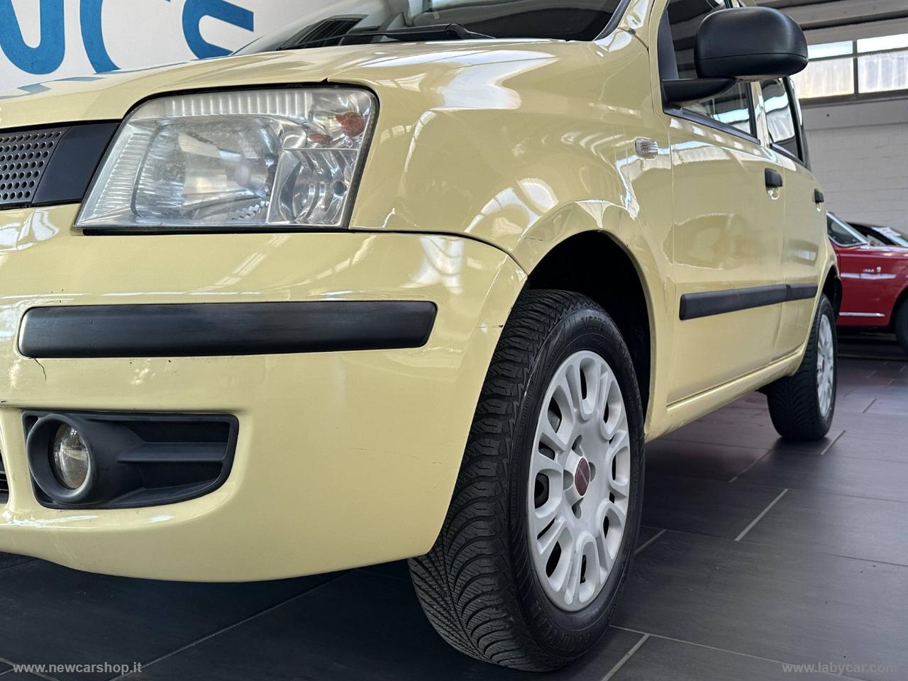 FIAT Panda 1.4 Dynamic Natural Power Mamy NEOPATENTATI