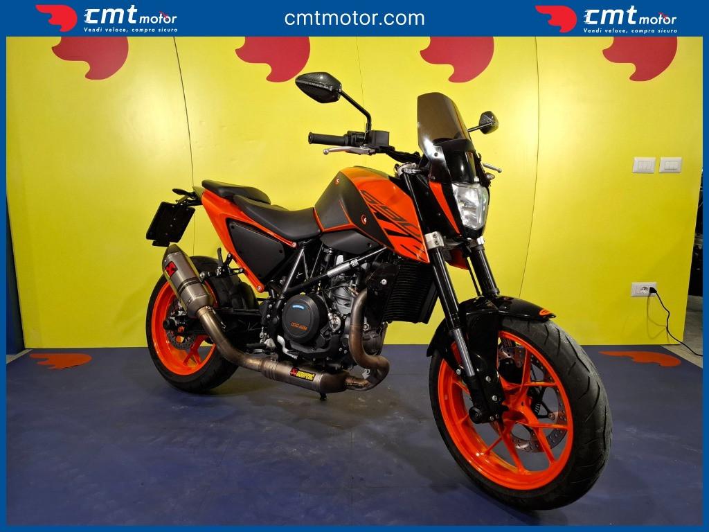 KTM 690 Duke - 2019