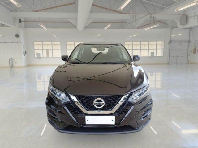 NISSAN Qashqai 1.5 dCi 115 CV DCT Business
