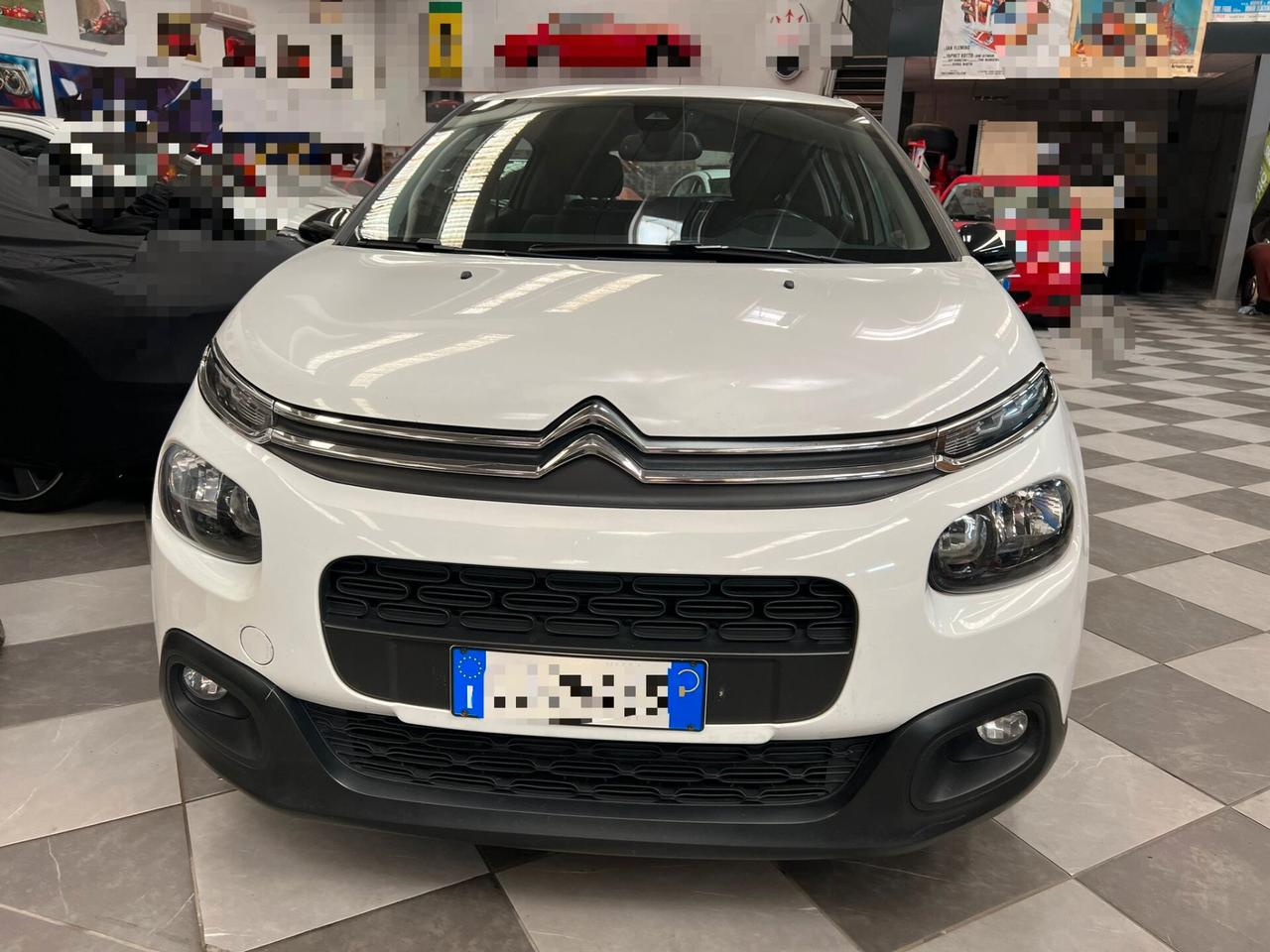 Citroen C3 BlueHDi 100 S&S Feel