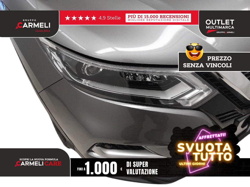 Nissan Qashqai 1.5 dCi N-Connecta 2WD