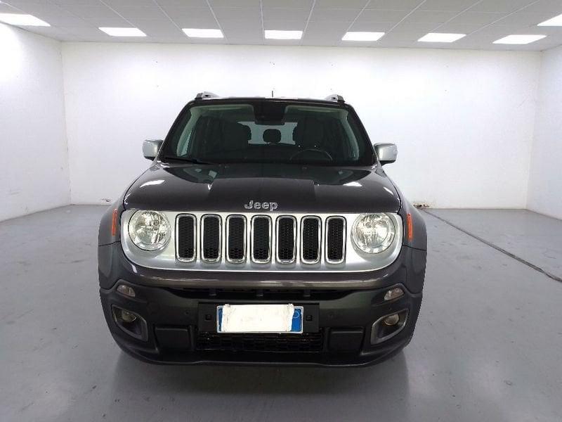 Jeep Renegade 1.4 m-air Limited fwd 140cv