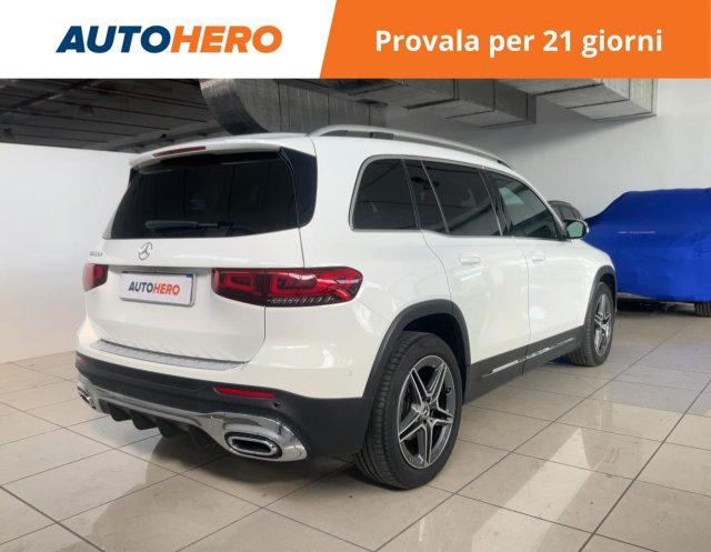 MERCEDES-BENZ GLB 200 d Automatic Sport