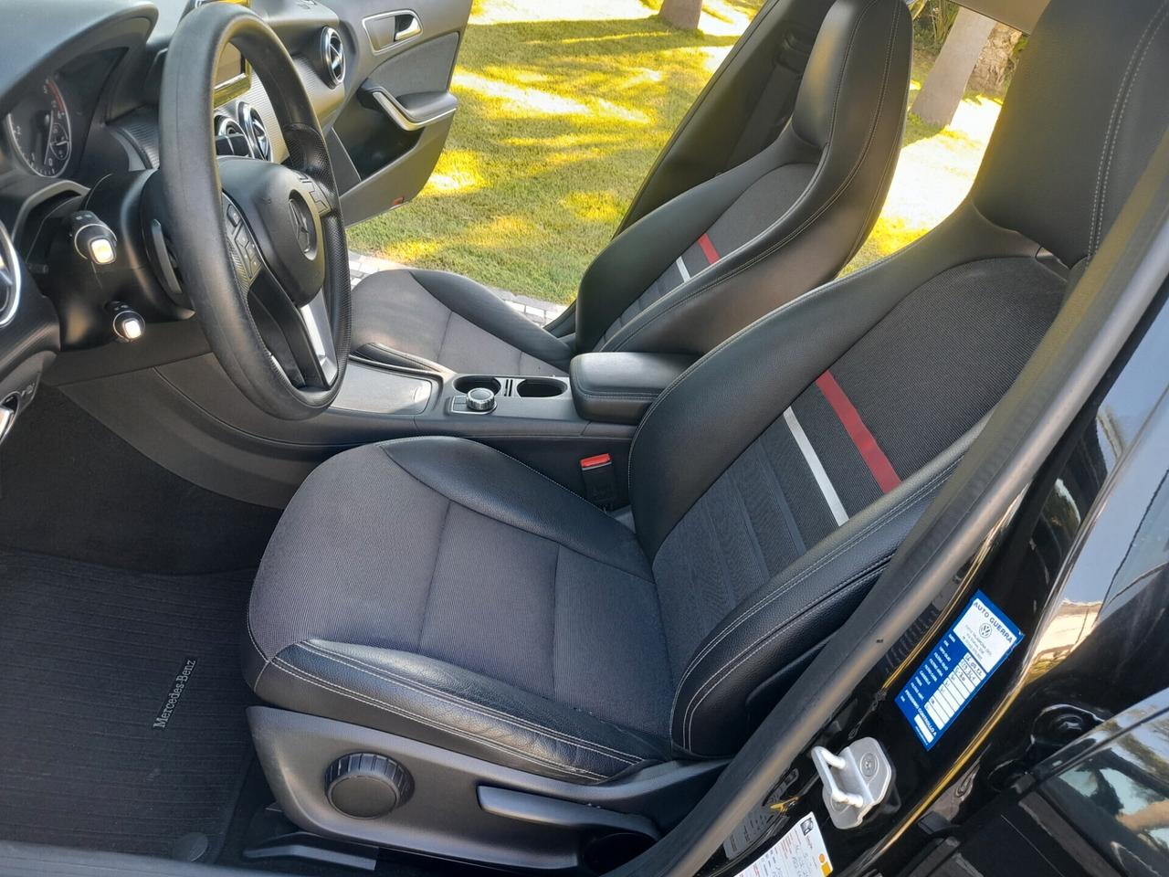 Mercedes-Benz A 180d Sport 1.5 dCi 110cv Automatic