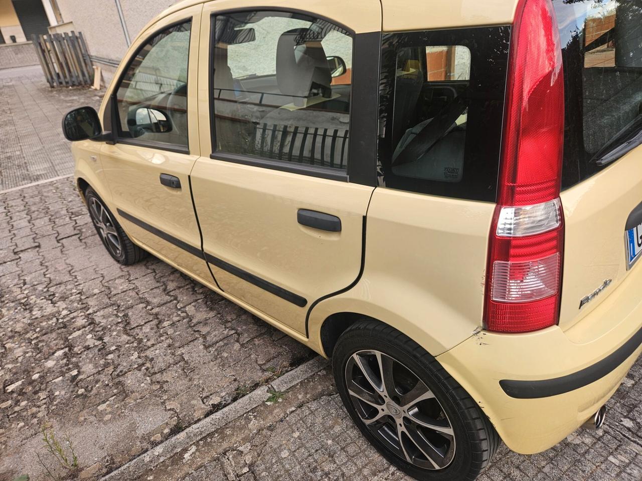 Fiat Panda 1.2 Dynamic