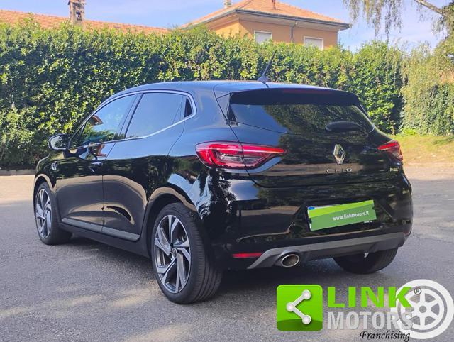 RENAULT Clio TCe 130 CV EDC FAP 5 porte R.S. Line
