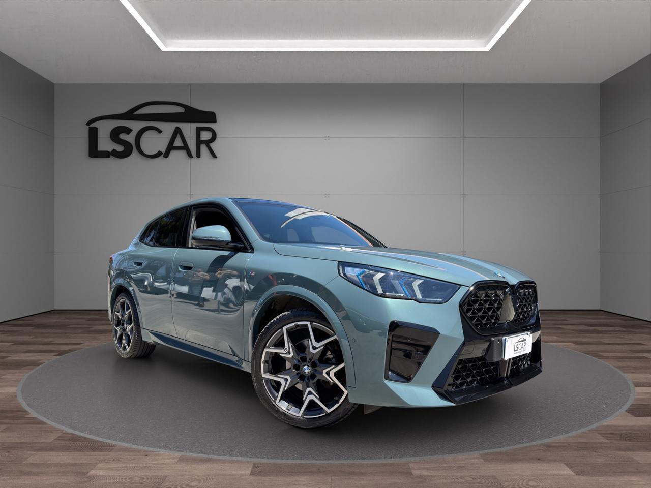 BMW X2 sdrive 18d MSport Pro - Garanzia BMW - Unipro - Iva Esposta - Promo finanziamento