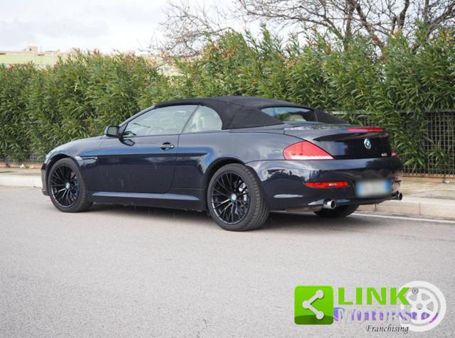 BMW 635 d cat Cabrio M Performance