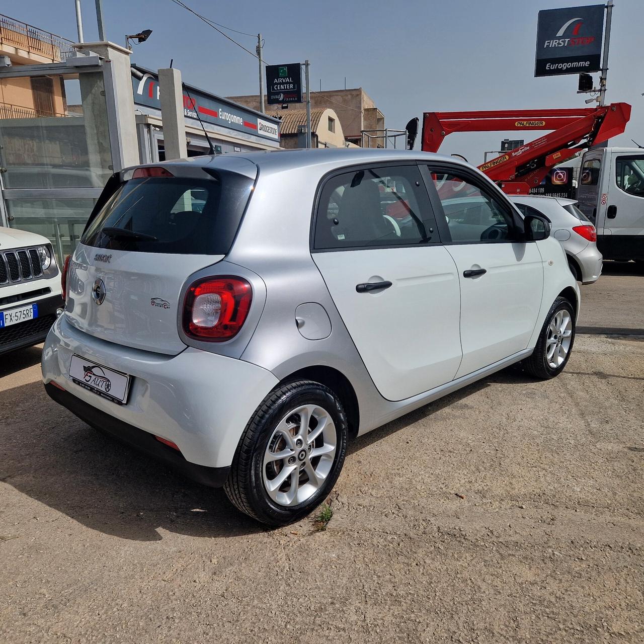 Smart ForFour 70 1.0 Passion