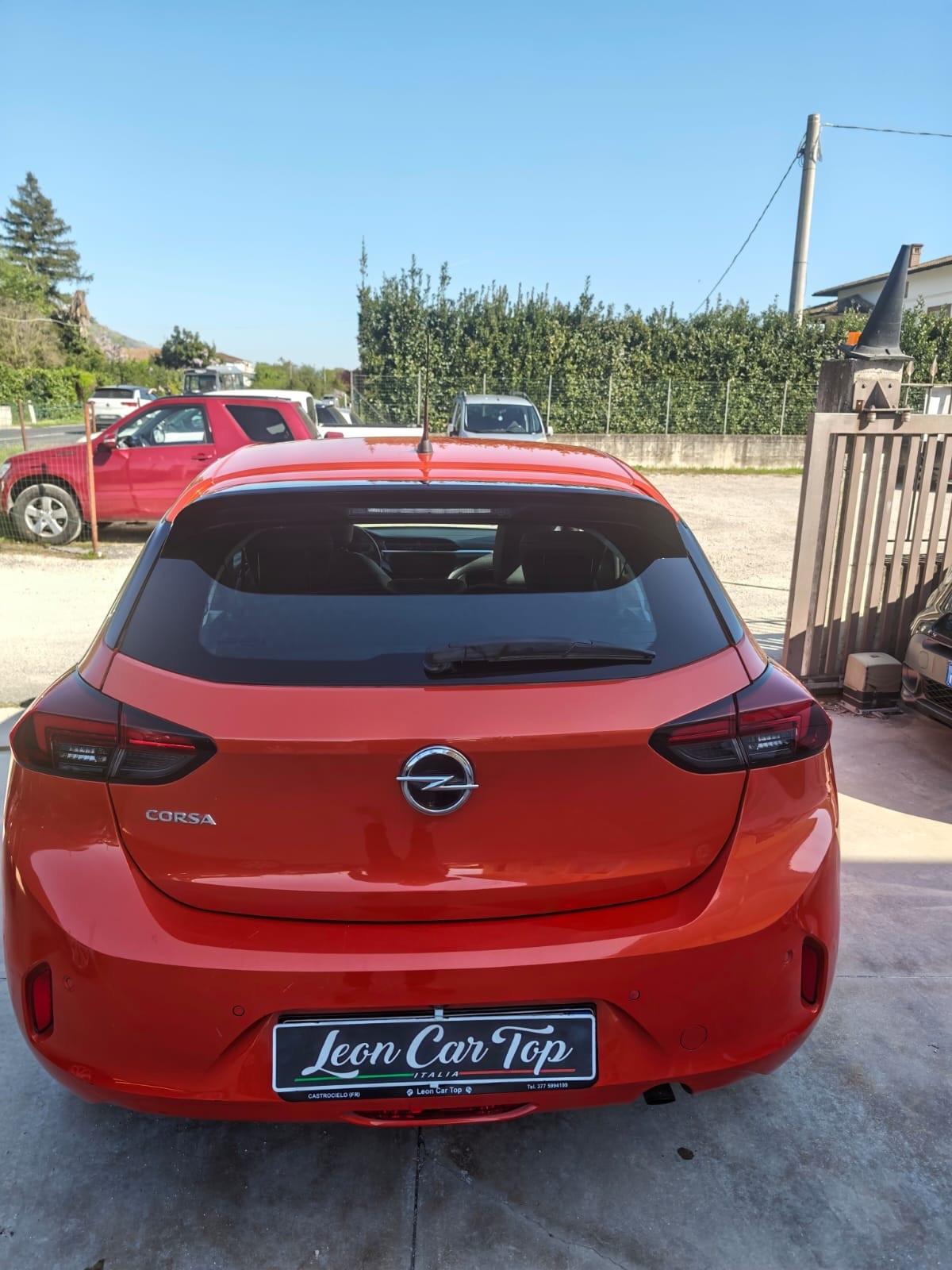 Opel Corsa 1.2 100 CV aut. GS Line garantita 12 mesi