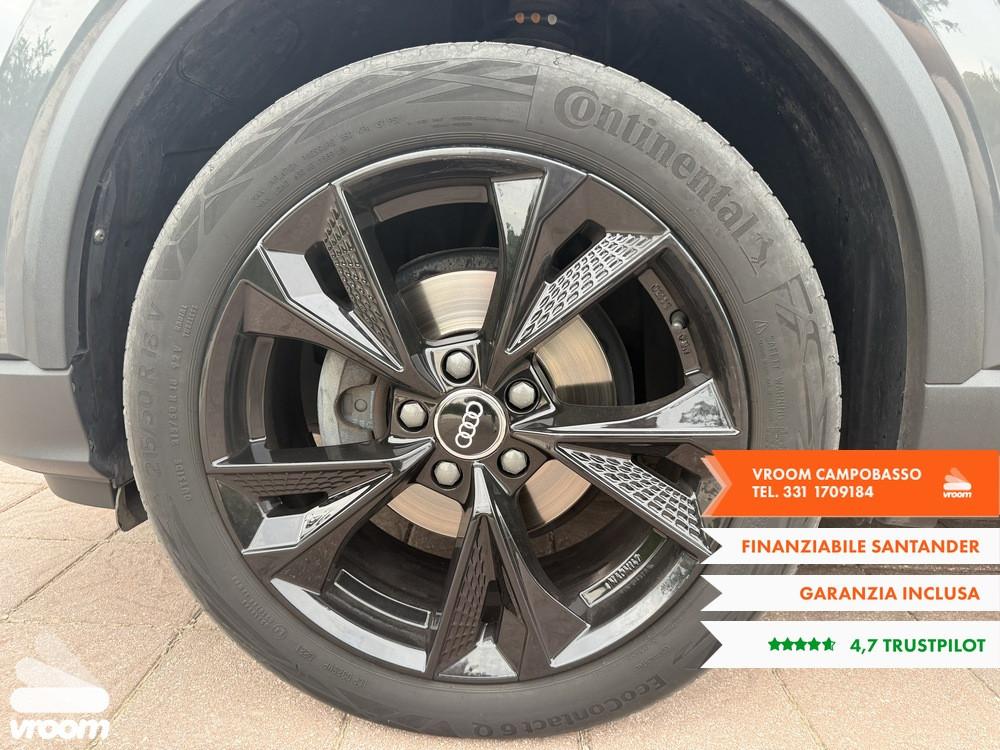 AUDI Q2 Q2 30 TDI Admired Advanded