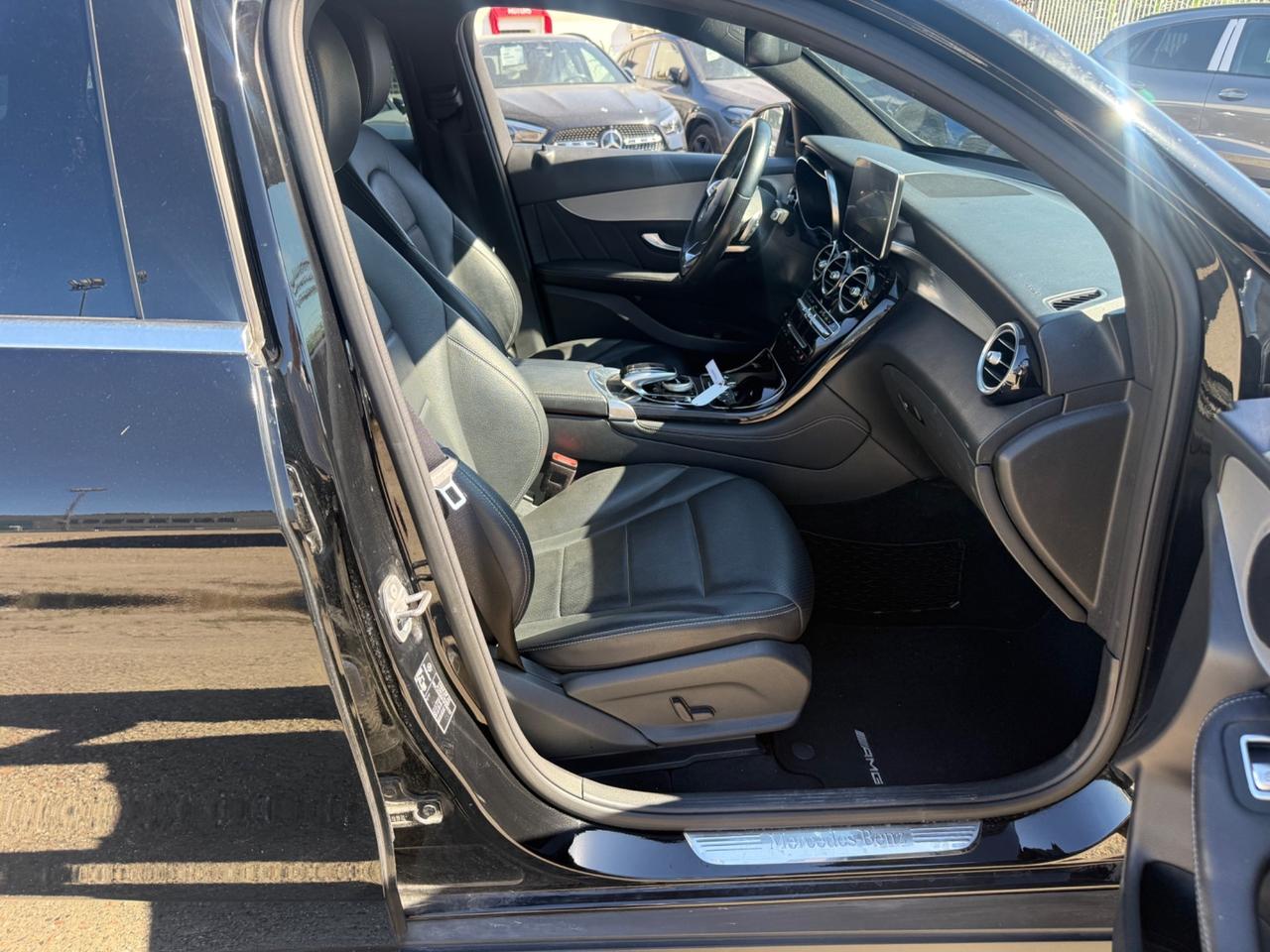 Mercedes-benz GLC 250 d 4Matic Sport