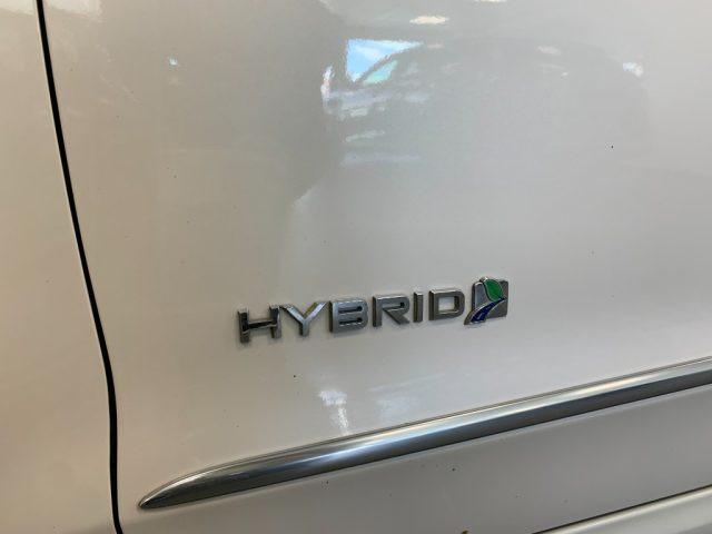 FORD Mondeo Full Hybrid 2.0 eCVT SW Vignale STRAFULL