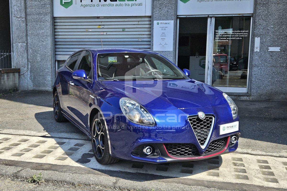 ALFA ROMEO Giulietta 1.6 JTDm 120 CV Sport