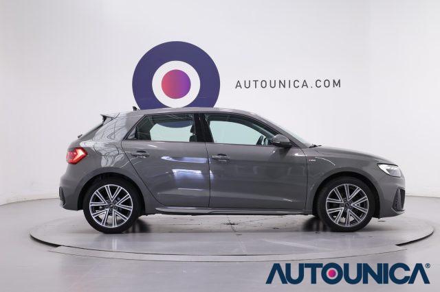 AUDI A1 SPB 30 TFSI S TRONIC S LINE EDITION FARI LED