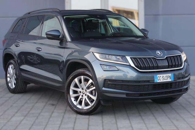 SKODA Kodiaq 2.0 TDI SCR DSG Executive