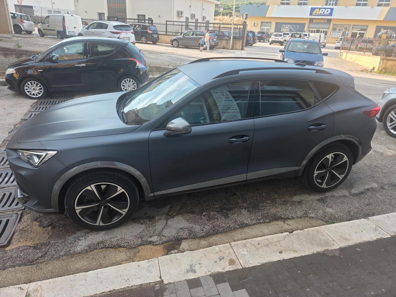 CUPRA FORMENTOR 2.0 TDI 150 CV ANNO 2022 KMCERTIF