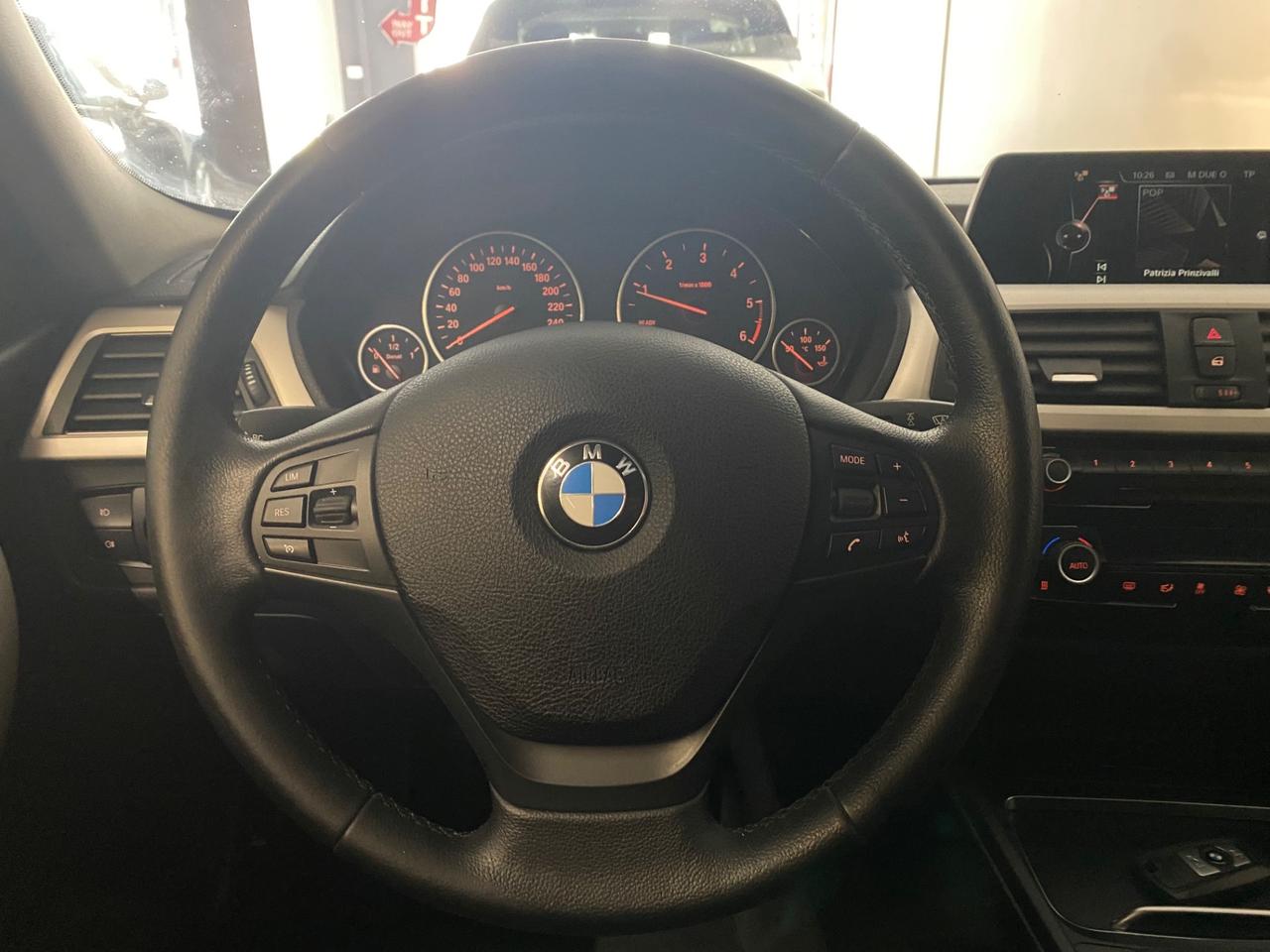 Bmw 318d 150cv Ottime Condizioni