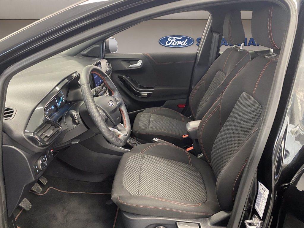 FORD Puma 1.0 ecoboost h ST-line Design s&s 125cv del 2022