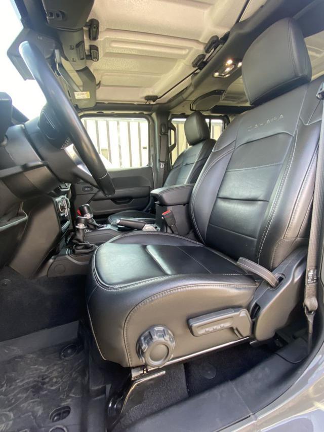 JEEP Wrangler *PROMO* Unlimited 2.0 Turbo Sahara