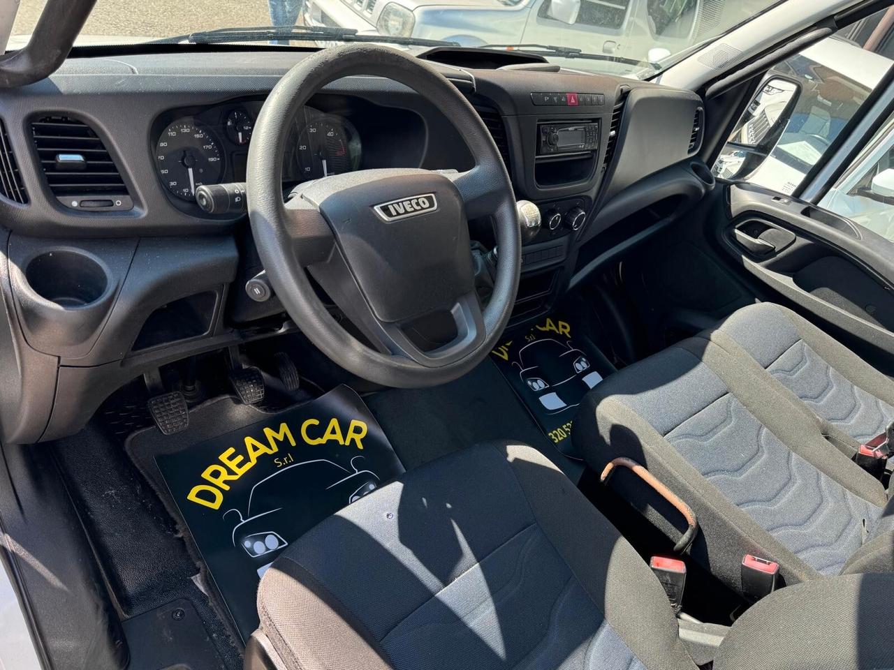 Iveco Daily 2.3 116CV Diesel - 3 POSTI