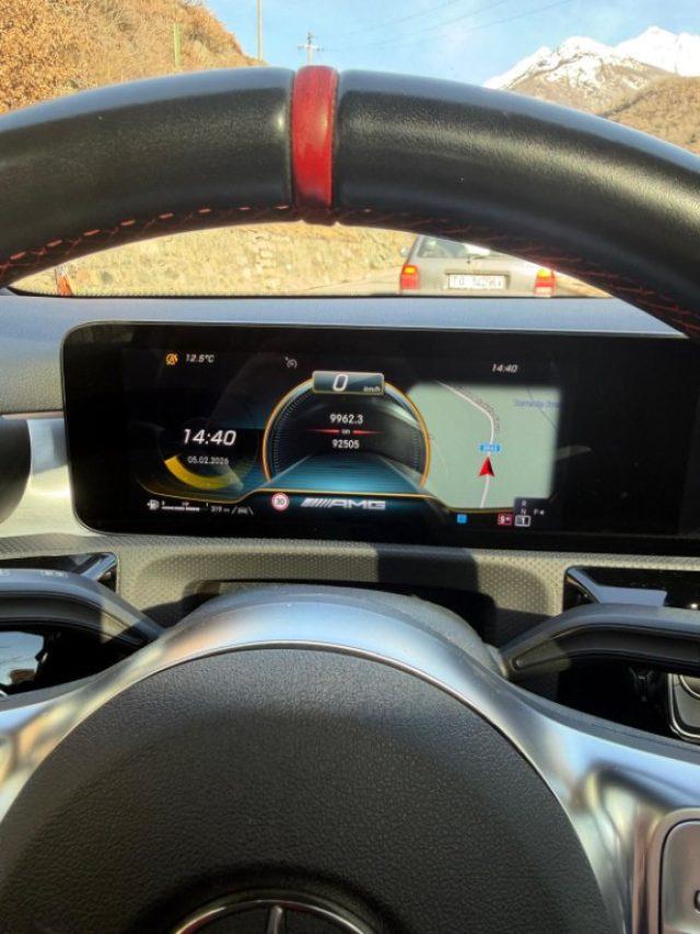 MERCEDES-BENZ A 35 AMG A 35 4Matic AMG