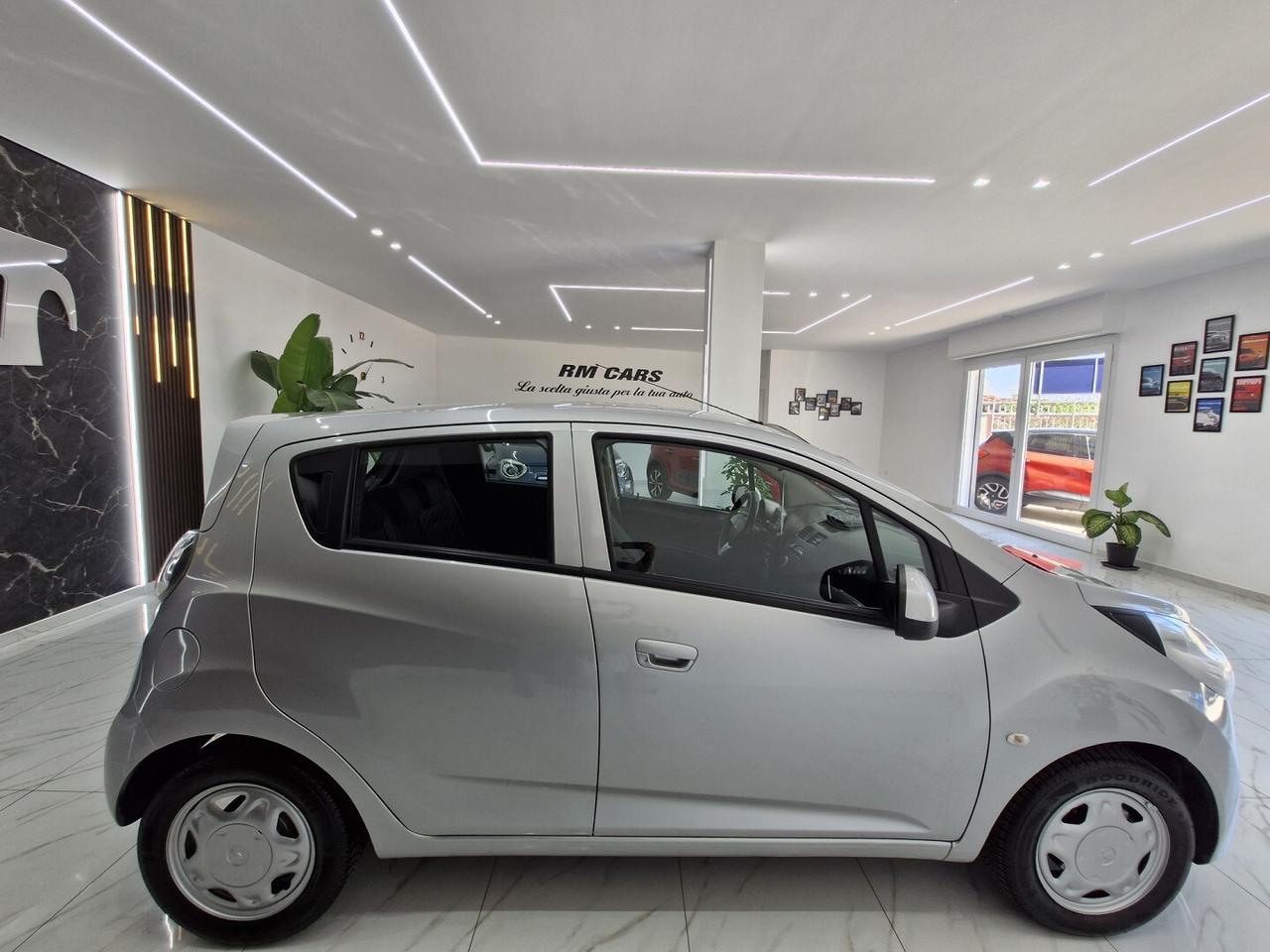 CHEVROLET SPARK LS 1.0 GPL 68CV 110000KM