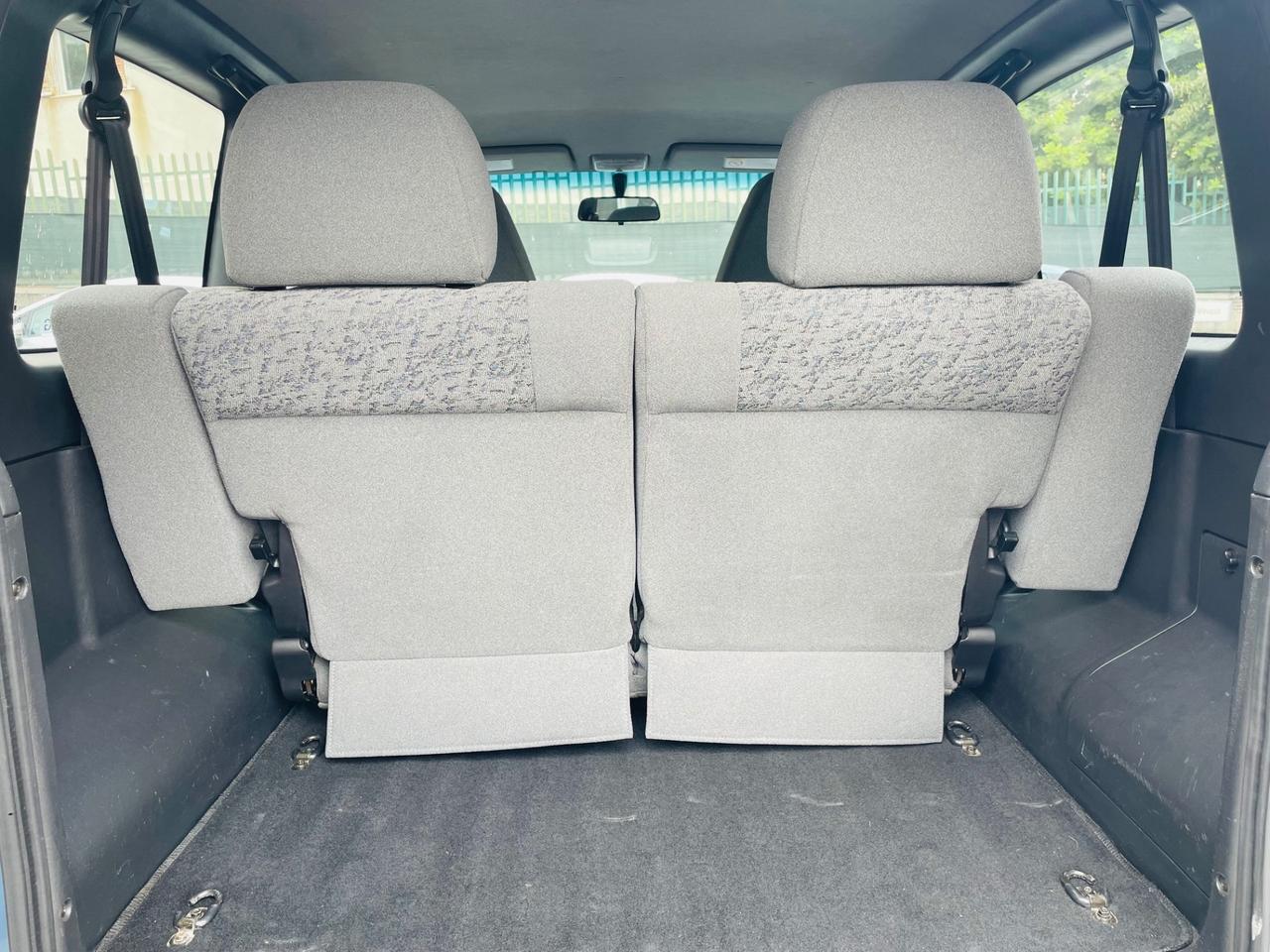 Ssangyong Korando 2.9 TD cat Plus 4wd