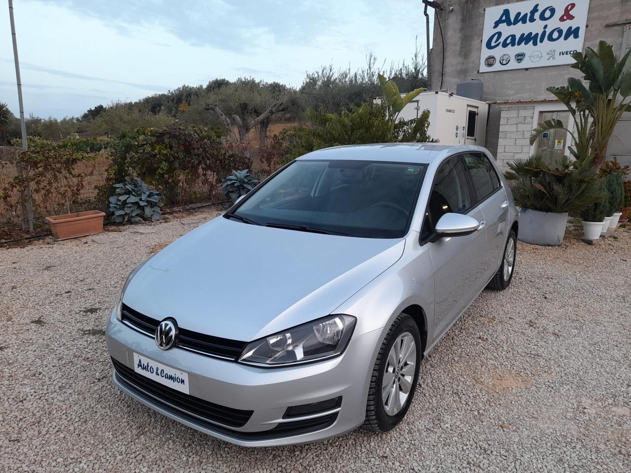 Volkswagen Golf 1.6 TDI 110 CV 5p. Comfortline BlueMotion Technology