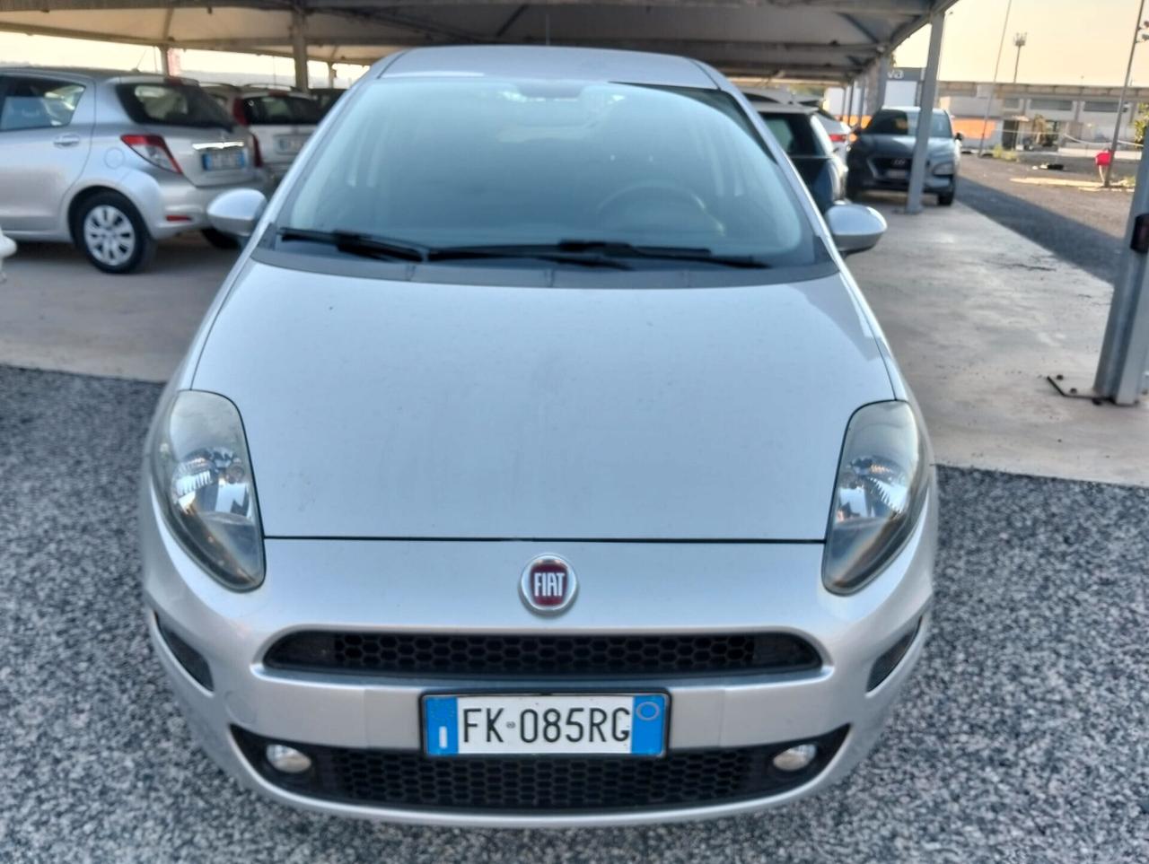 Fiat Punto 1.3 MJT II S&S 95 CV 5 porte Street 2017