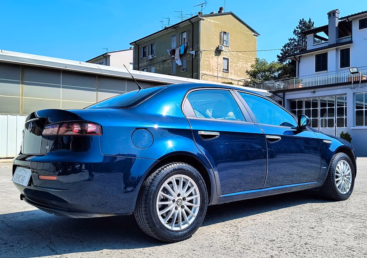Alfa Romeo 159 1.8 16V Benzina **solo 73000km**
