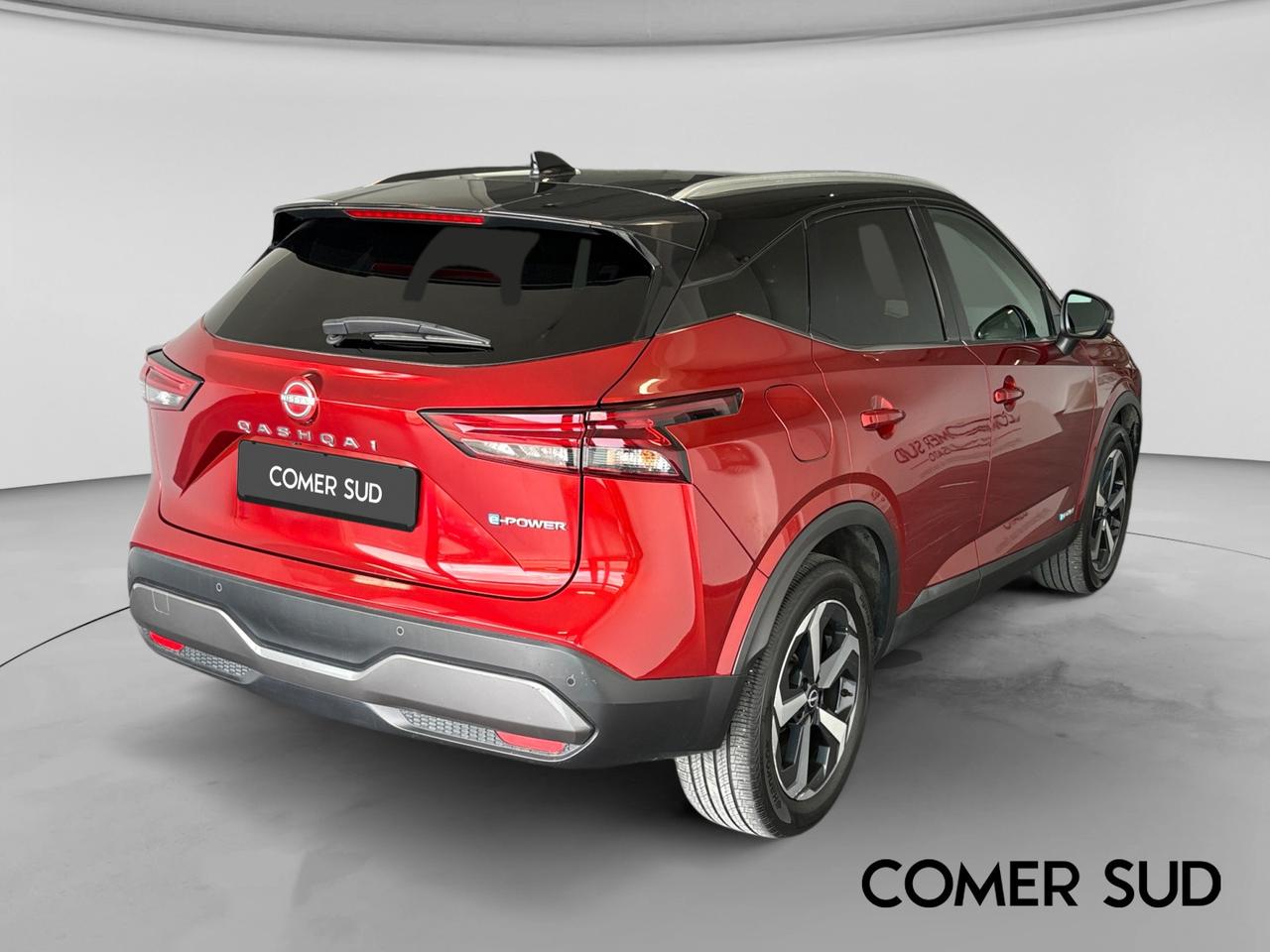 NISSAN Qashqai III 2021 - Qashqai 1.5 e-power N-Connecta 2wd