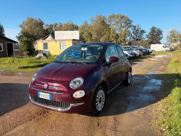 FIAT 500 1.2 LOUNGE 96.000 KM ANNNO 2017 GARANTITA