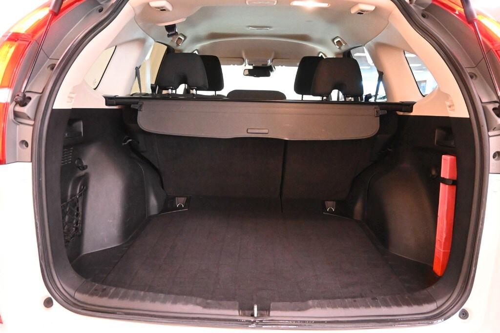 HONDA CR-V 4ª serie 12-18 CR-V 1.6 i-DTEC Eleg...