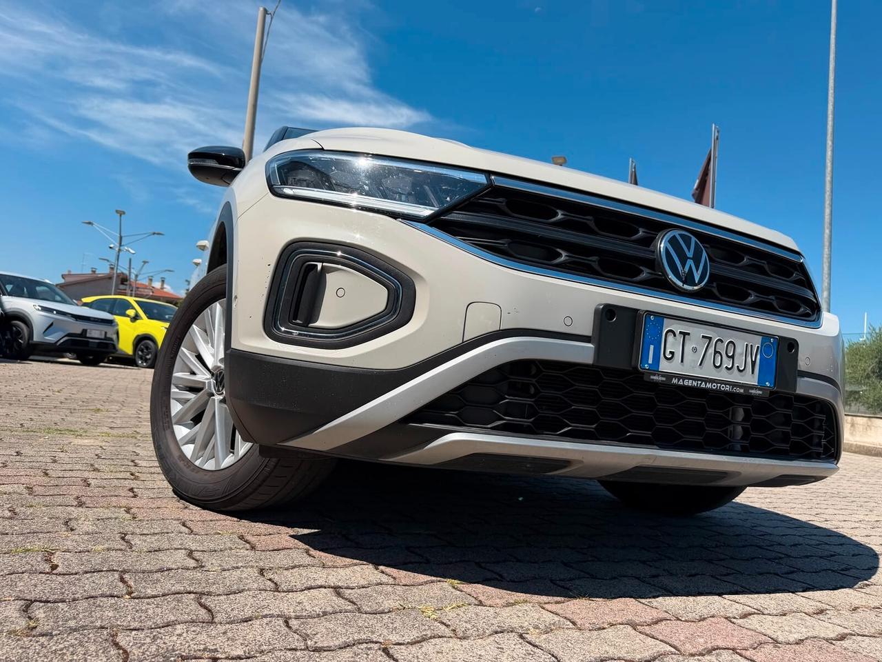 Volkswagen T-Roc 1.5 TSI ACT DSG Life