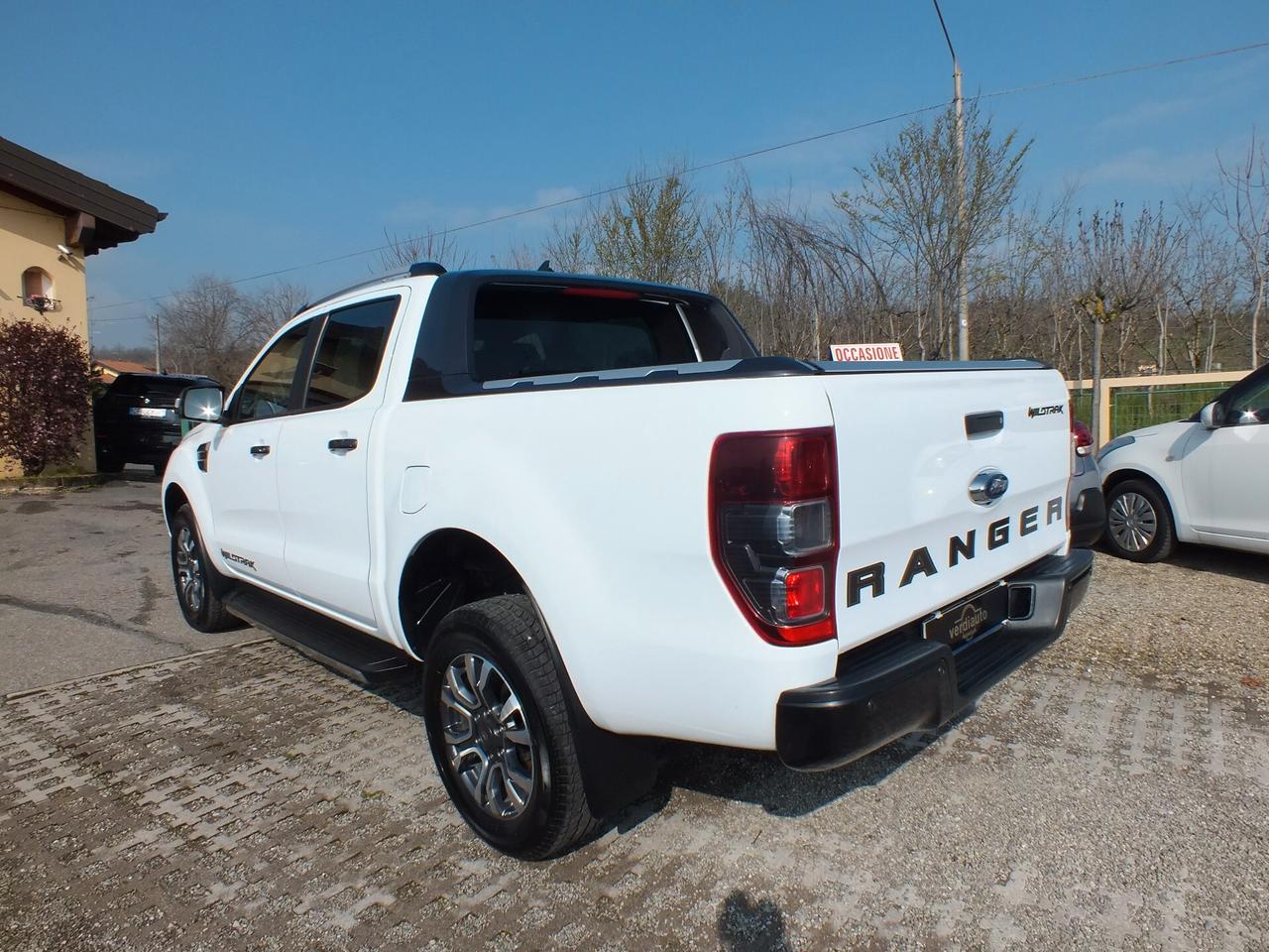 FORD RANGER 2.0 TDCi WILDTRAK
