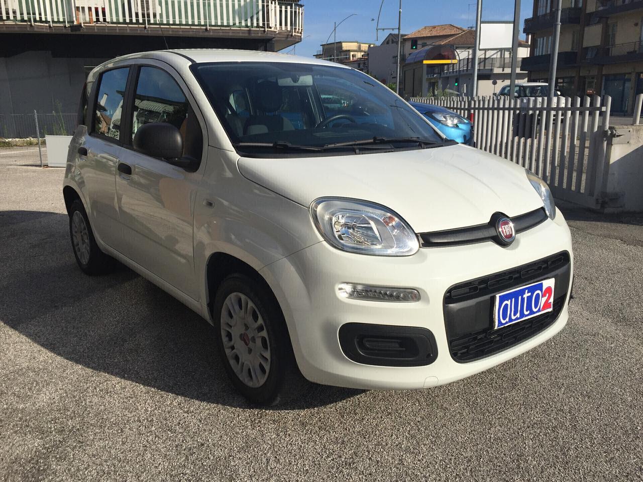 Fiat Panda 1.2 Easy X NEOPATENTATI 69 cv