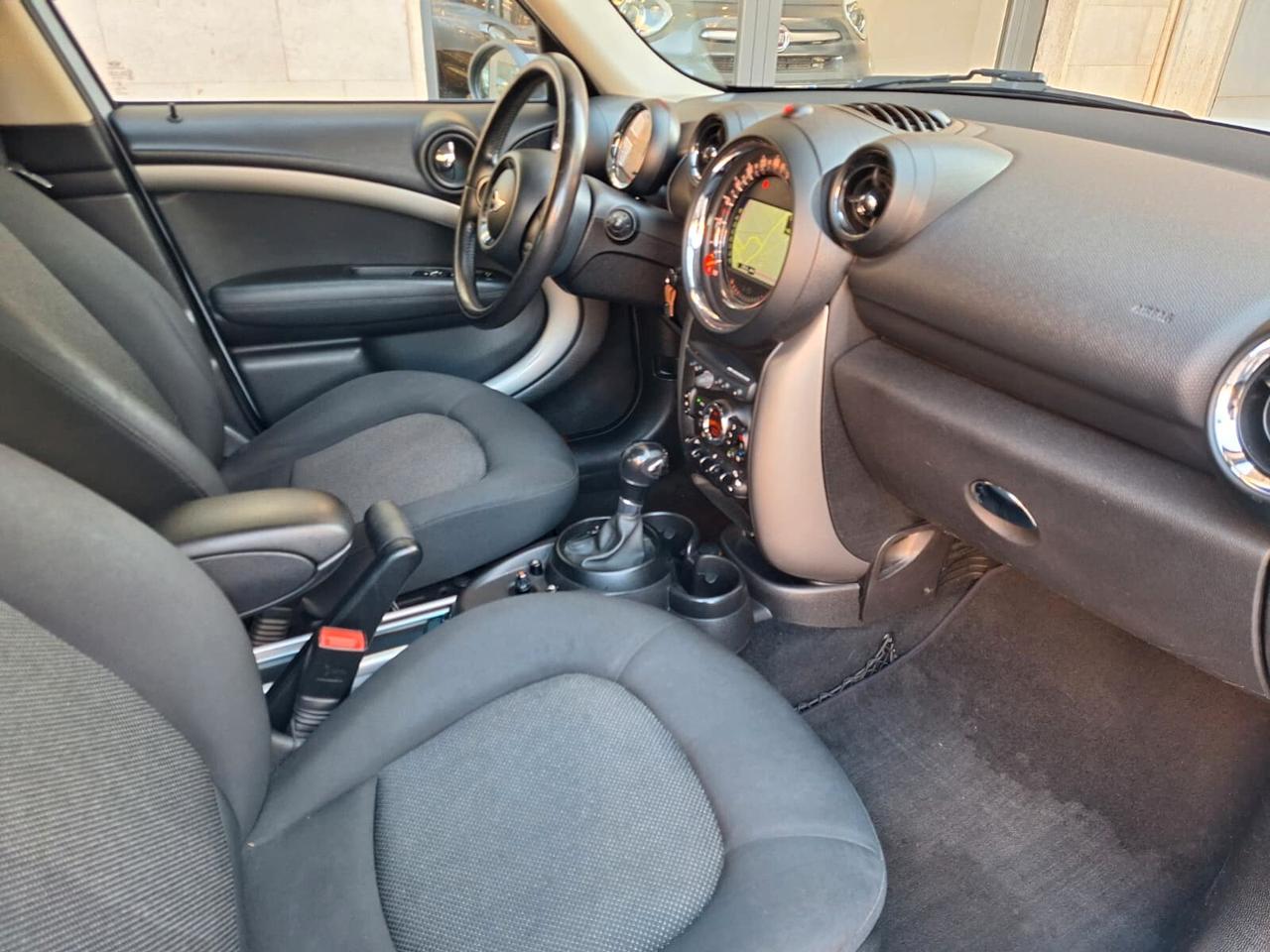 Mini Cooper D Countryman 2.0 Automatica