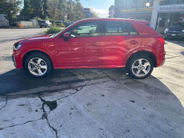 Audi Q2 1.6 tdi s Line edition