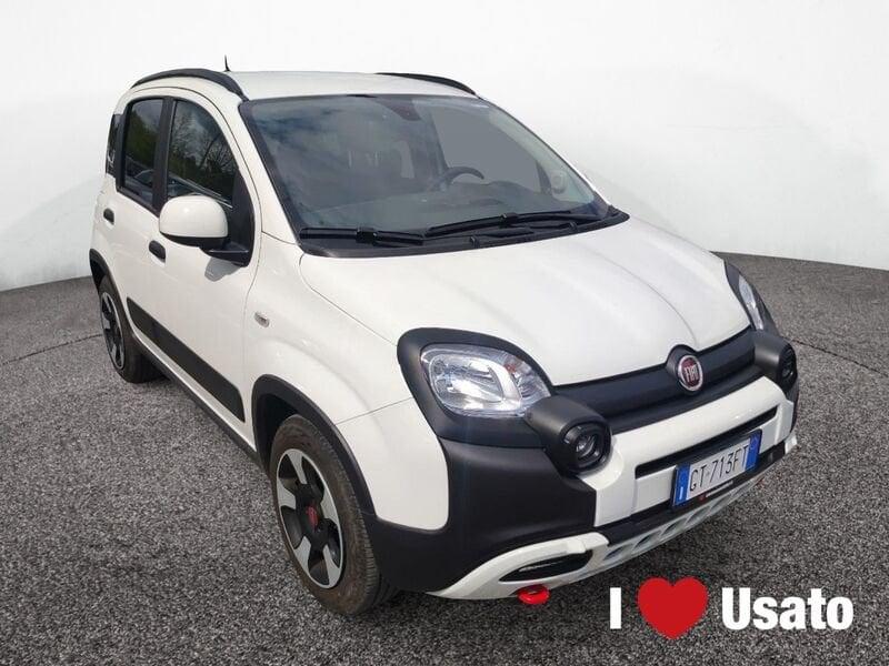 FIAT Panda Cross Panda III 2021 Cross Panda 1.0 firefly hybrid Cross s&s 70cv 5p.ti