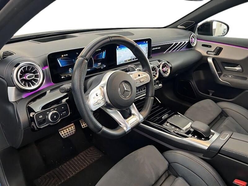 Mercedes-Benz Classe A Mercedes-AMG A 35 4MATIC EDITION ONE