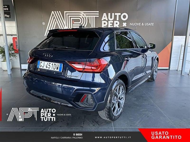 Audi A1 A1 Citycarver 30 1.0 tfsi Admired 110cv s-tronic