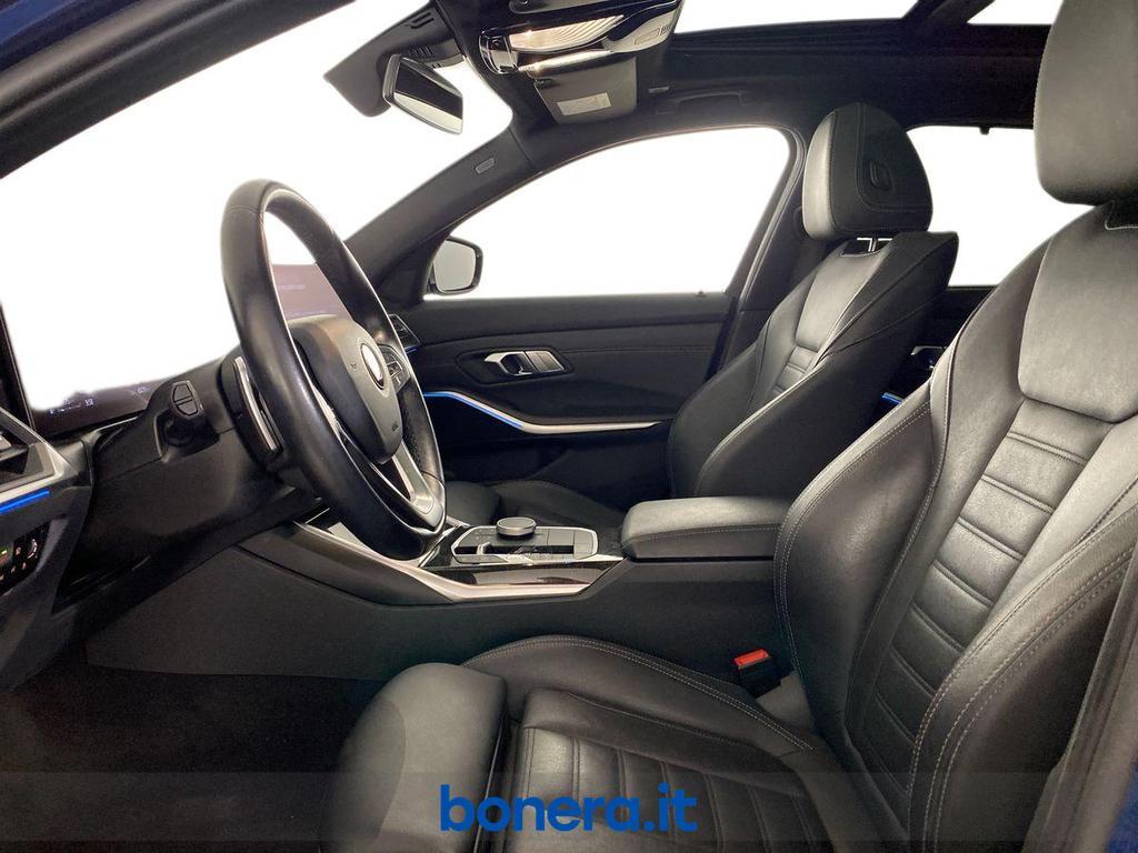 BMW Serie 3 Touring 320 d Mild Hybrid 48V Sport xDrive Steptronic