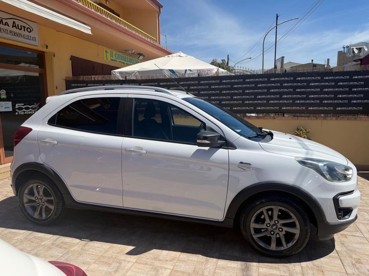 Ford Ka 1.2 85 CV Start&Stop Active 2019