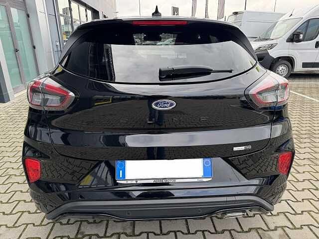 Ford Puma 1.0 EcoBoost Hybrid 125 CV S&S ST-Line X
