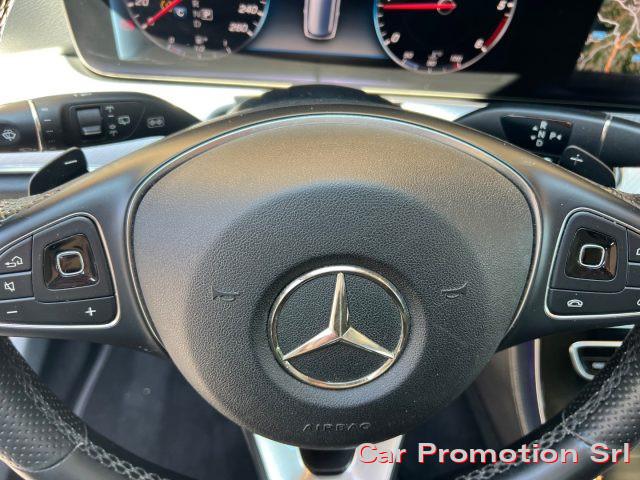 MERCEDES-BENZ E 220 d S.W. 4Matic Auto Business Sport All-Terrain