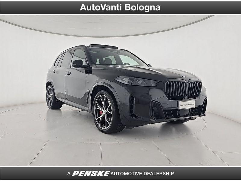 BMW X5 X5 xdrive30d MSport Pro auto