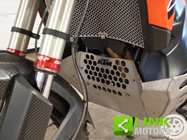 KTM 890 Adventure Rally 2024