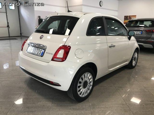 FIAT 500 1.0 Hybrid Club PREZZO REALE