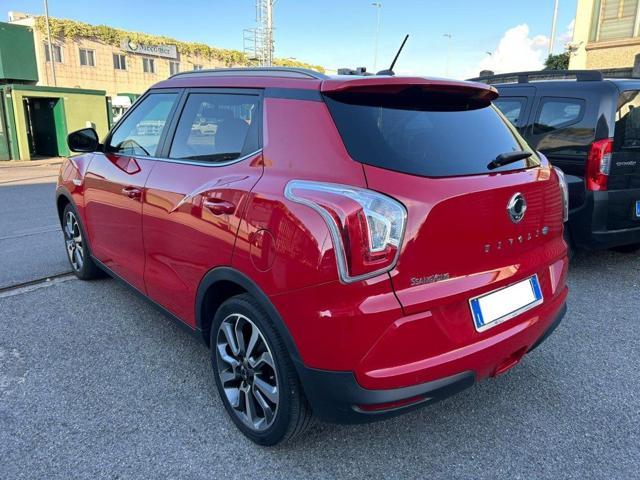 SSANGYONG Tivoli 1.6d 2WD Be *OK NEOPATENTATI* *UNIPROPRIETARIO*